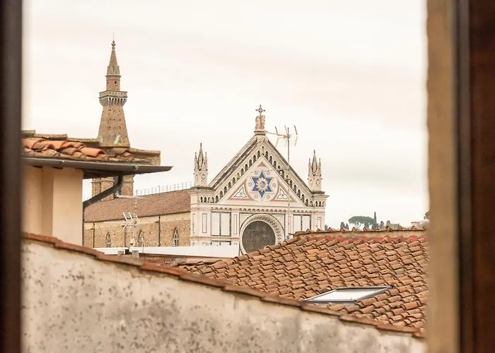 Maison Ricci - Rooftop Flat